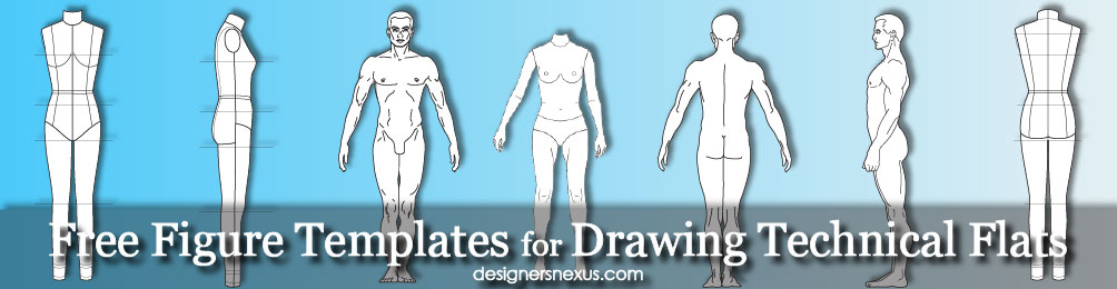technical drawing figure