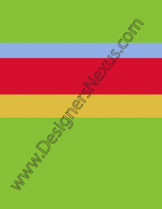 001- textile stripe design 4 color