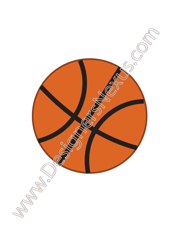 001- free vector download basketball drawing graphic