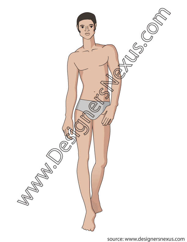 Vector Continuous One Line Drawing Of A Young Man Walking Stock Photos and  Images - 123RF