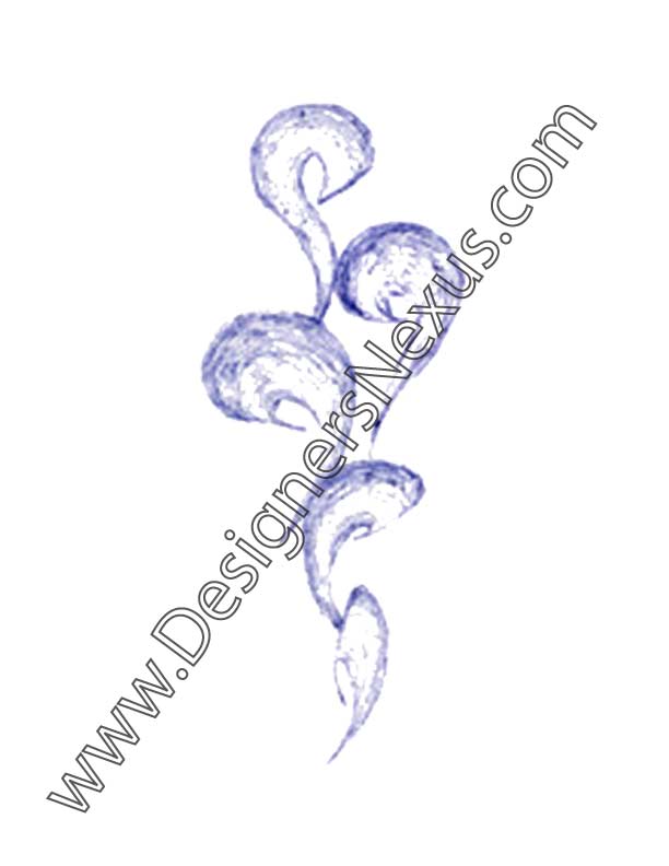 004- free graphic abstract smokey swirls art