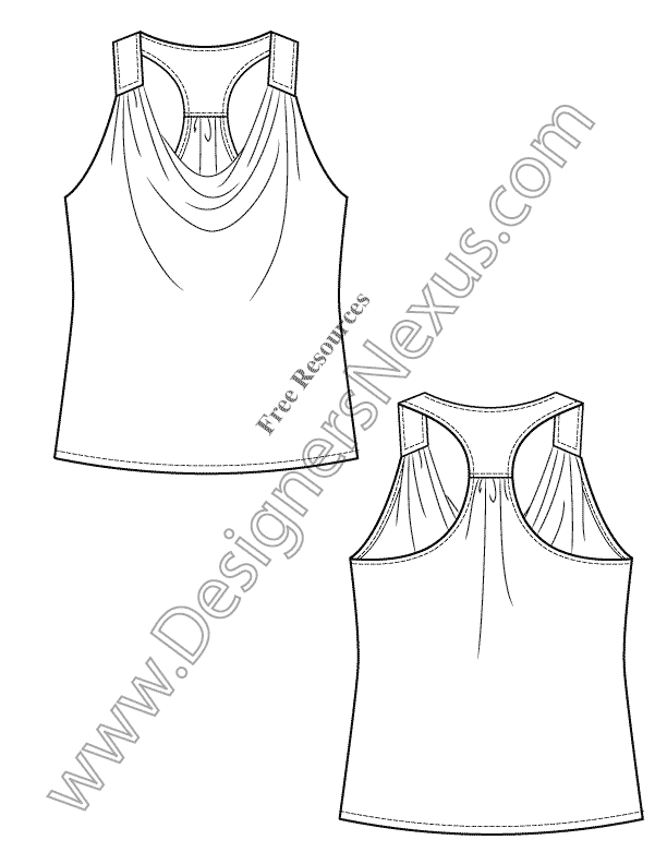 009-knit-tank-top-free-illustrator-fashion-flat-sketches