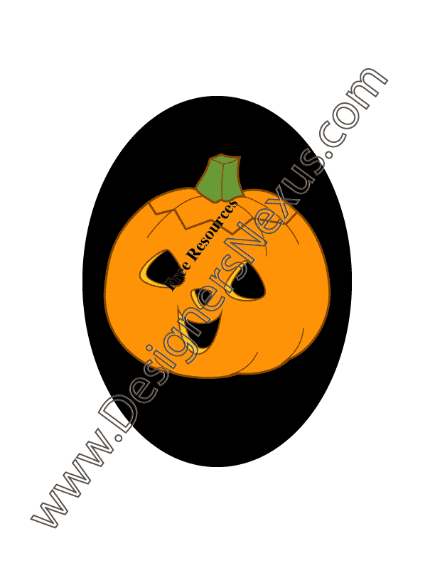 010- free vector jack-o-lantern graphic halloween pumpkin