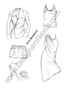 012-Hand-fashion-drawings-apparel-sketches
