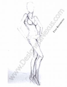 013-freehand-fashion-sketch-figure-drawing