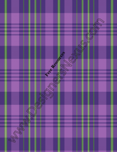 014- Free seamless digital plaid swatch