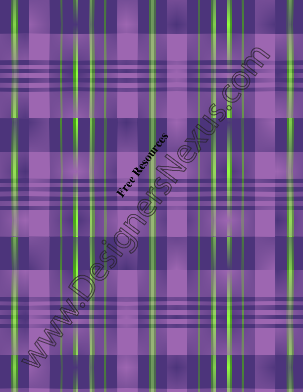 014- Free seamless digital plaid swatch