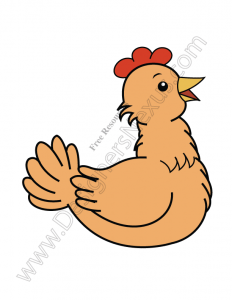 014-free-chicken-vector-graphic-hen-clip-art