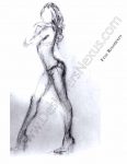 freehand figure drawing