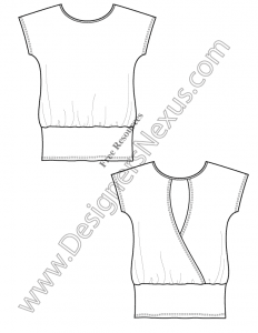 014-knits-tunic-tshirt-free-illustrator-flat-drawing-template