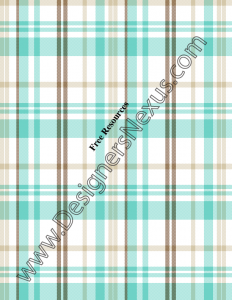 015- Free seamless digital plaid swatch