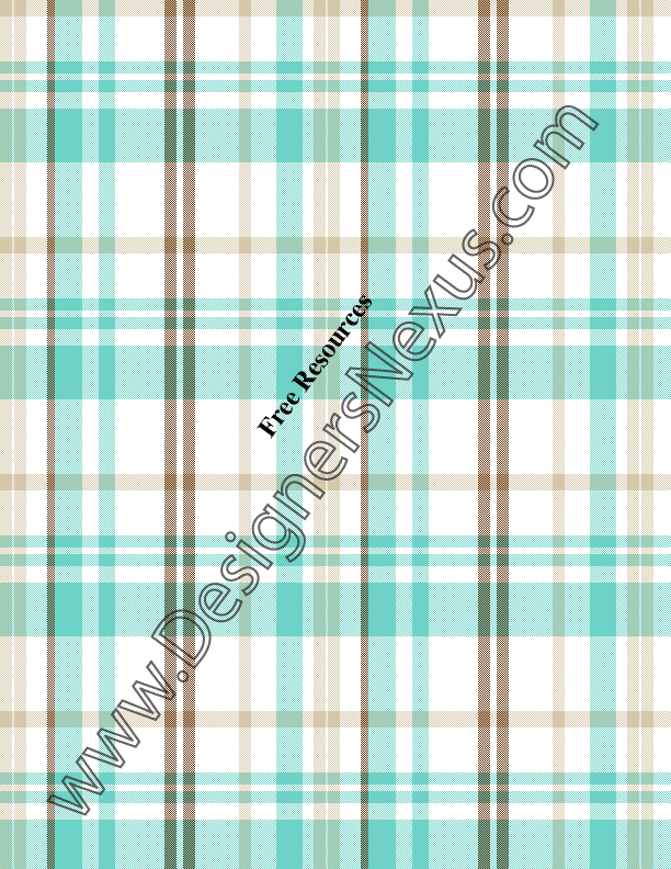 015- Free seamless digital plaid swatch