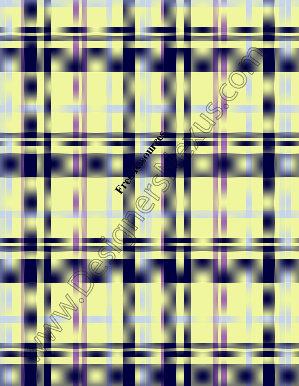 Seamless Digital Plaid Fabric Pack - 30 Plaids