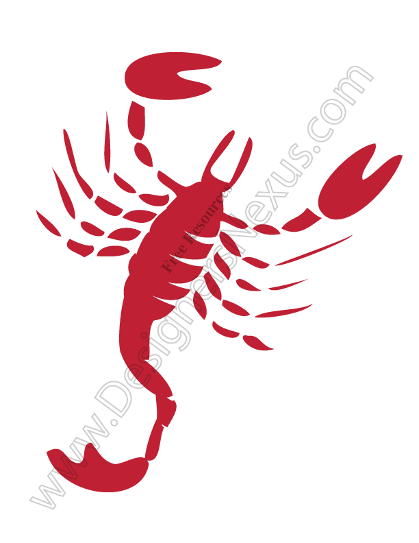 016-free-animal-clip-art-scorpion-vector-graphic