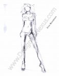 freehand figure drawing