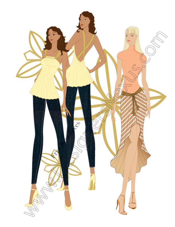 016-front-back-poses-computer-rendered-fashion-illustration