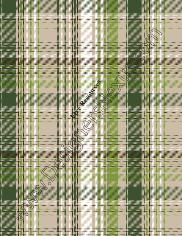 017- seamless digital plaid pattern swatch