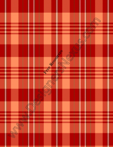 018 seamless digital plaid swatch