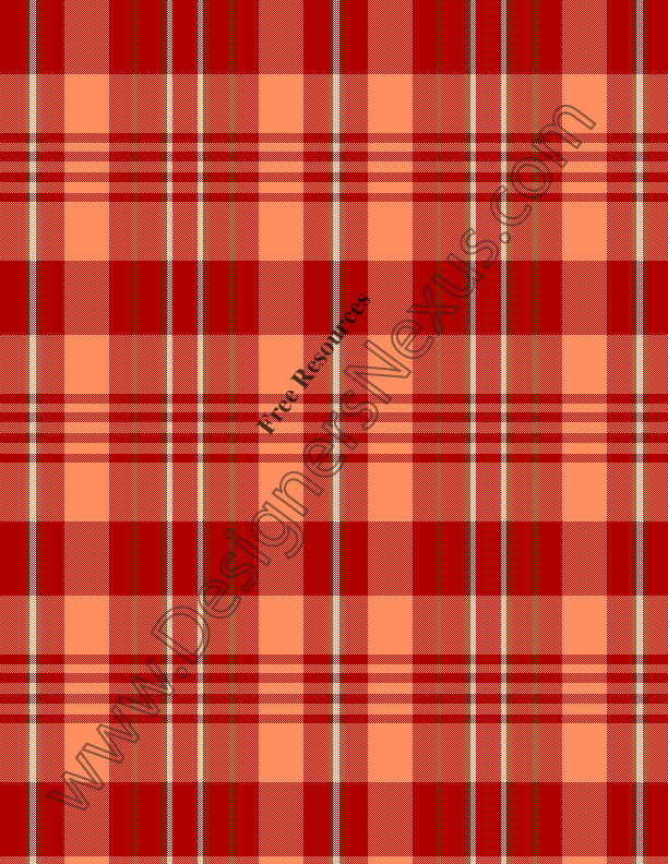 018 seamless digital plaid swatch