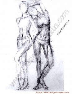 020-freehand-fashion-sketch-figure-drawing