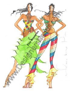022-two-figure-freehand-fashion-drawing-illustration-reference