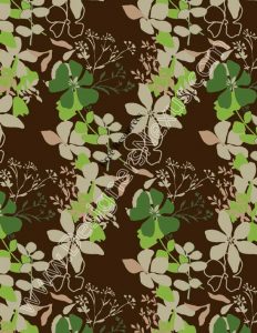 023- floral print seamless textile pattern