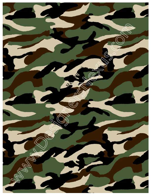 024- camo print seamless textile pattern swatch