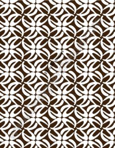029- floral geometric print seamless pattern design