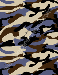 034- blue navy free seamless digital camouflage pattern