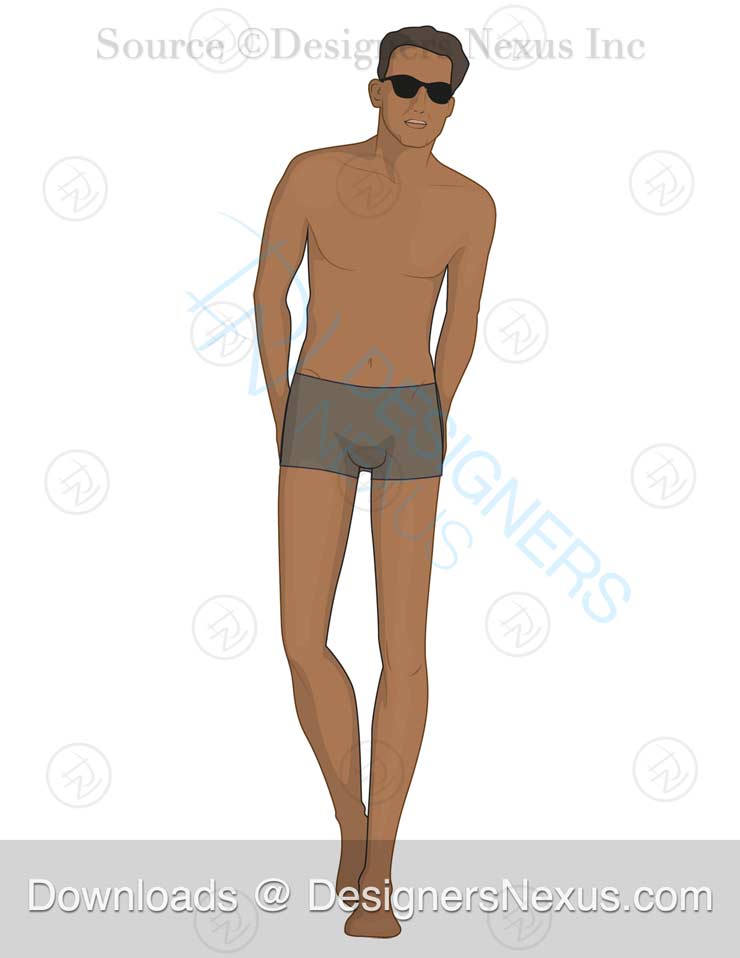 Handsome Male Model: Over 42,987 Royalty-Free Licensable Stock  Illustrations & Drawings | Shutterstock