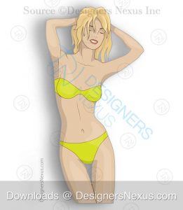 043-fashion-croqui-female-figure-sketch