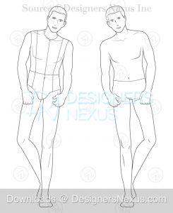 Featured image of post Male Body Outline Poses We want to make sure with any client that they feel their best