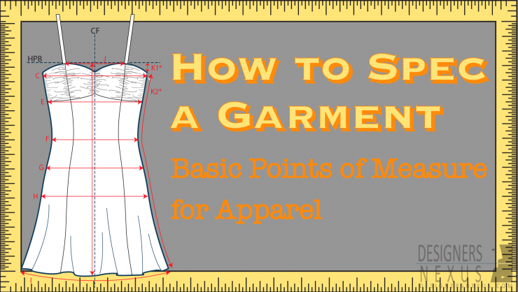 Measuring Garments 