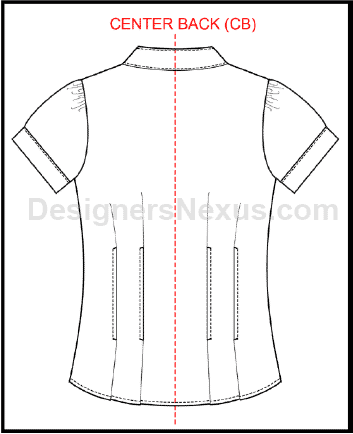 How is a garment made? — Points of Measure