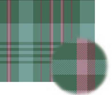 Realistic-plaid-texture-created-in-Adobe-Photoshop