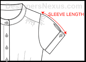 Sleeve-length-spec