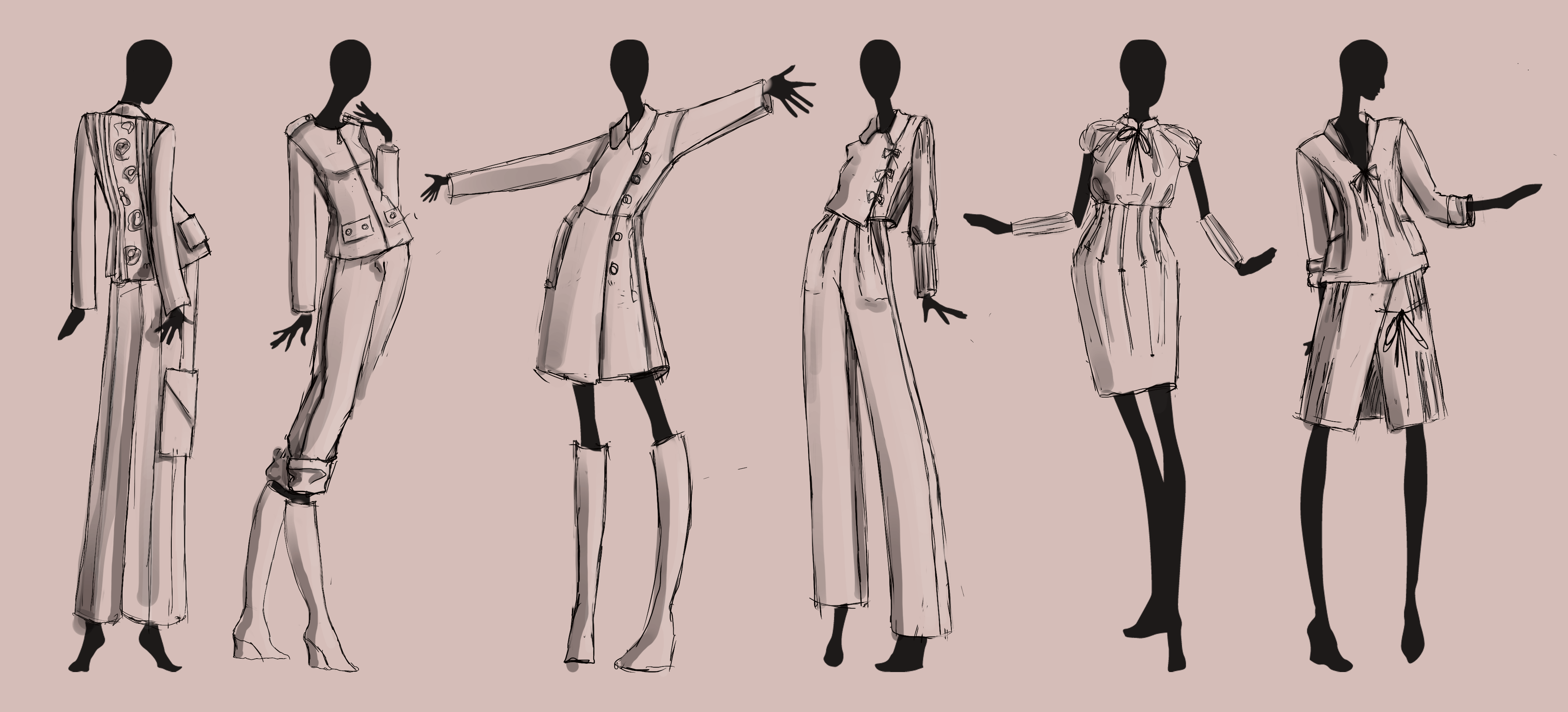 9 ways to sell your fashion design sketches – I Draw Fashion-donghotantheky.vn