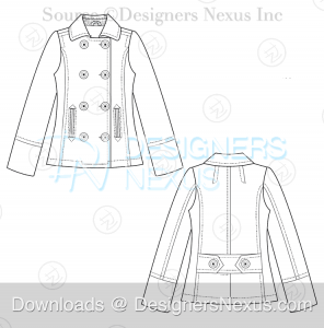 flat-fashion-sketch-coat-047-preview-image