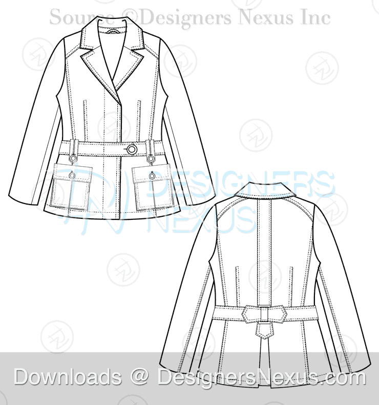 Fashion design drawing hi-res stock photography and images - Page 3 - Alamy