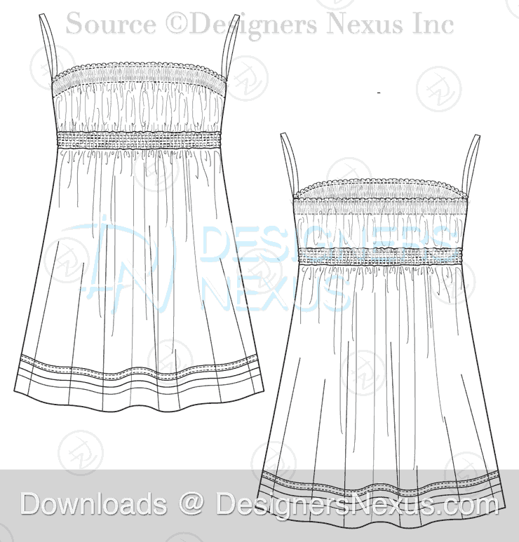 flat-fashion-sketch-dress-045-preview-image