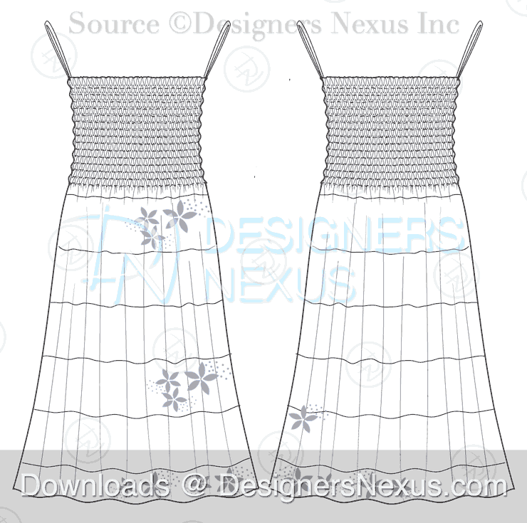 flat-fashion-sketch-dress-051-preview-image