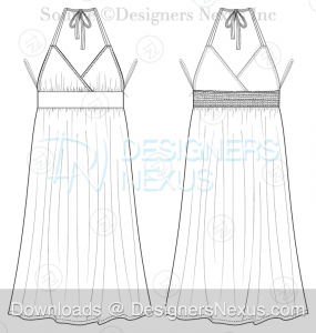 flat-fashion-sketch-dress-053-preview-image