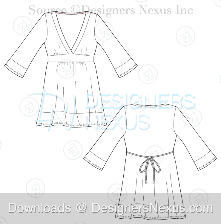 flat-fashion-sketch-dress-056-preview-image