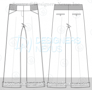 flat-fashion-sketch-pants-043-preview-image