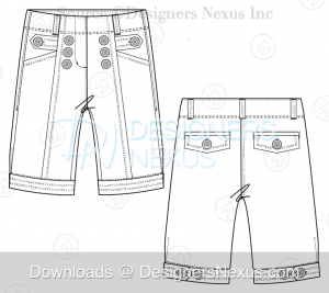 flat-fashion-sketch-pants-045-preview-image