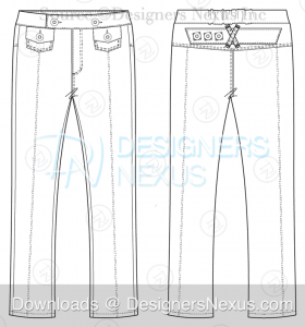 flat-fashion-sketch-pants-049-preview-image
