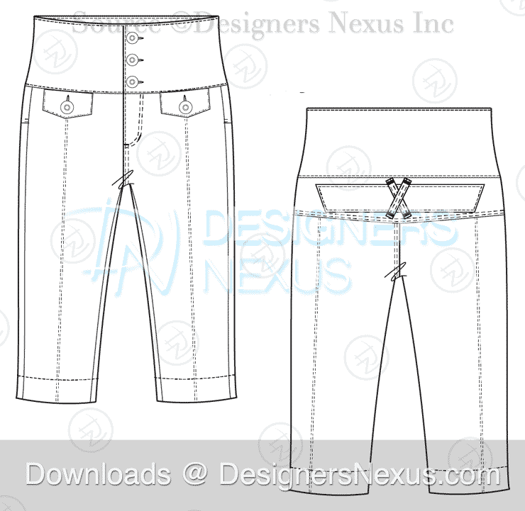 flat-fashion-sketch-pants-050-preview-image