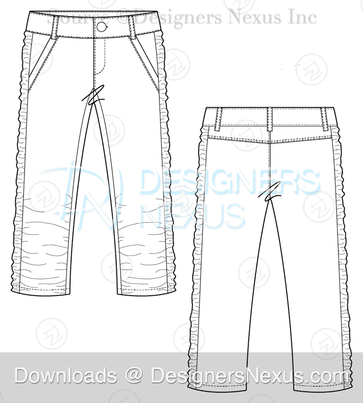 flat-fashion-sketch-pants-052-preview-image