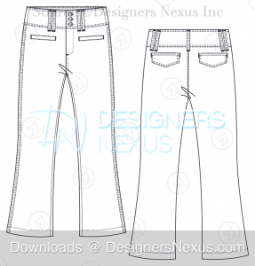 flat-fashion-sketch-pants-056-preview-image