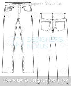 flat-fashion-sketch-pants-057-preview